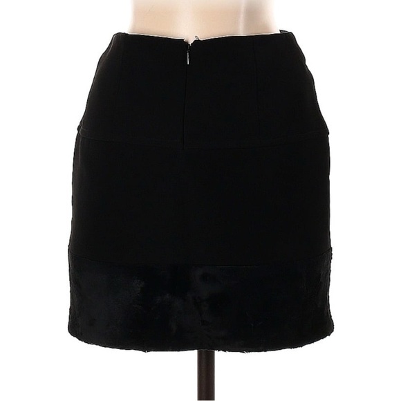 Maje fancy luxury skirt size 34 or xs - Picture 4 of 5